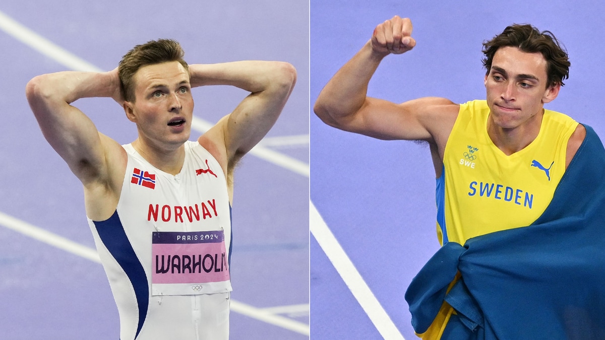 Warholm og Duplantis møtes til superduell