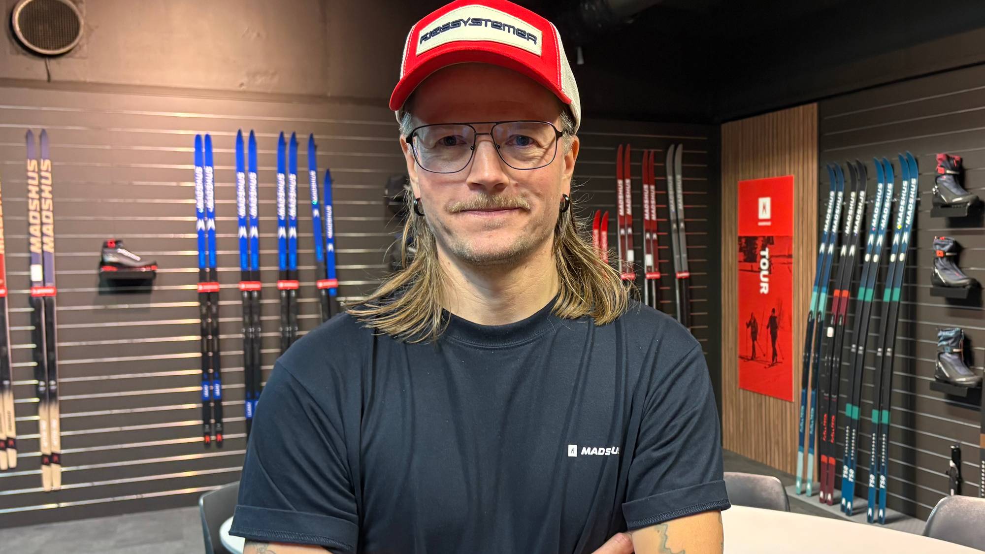 Torgeir Sviund Strandbakke