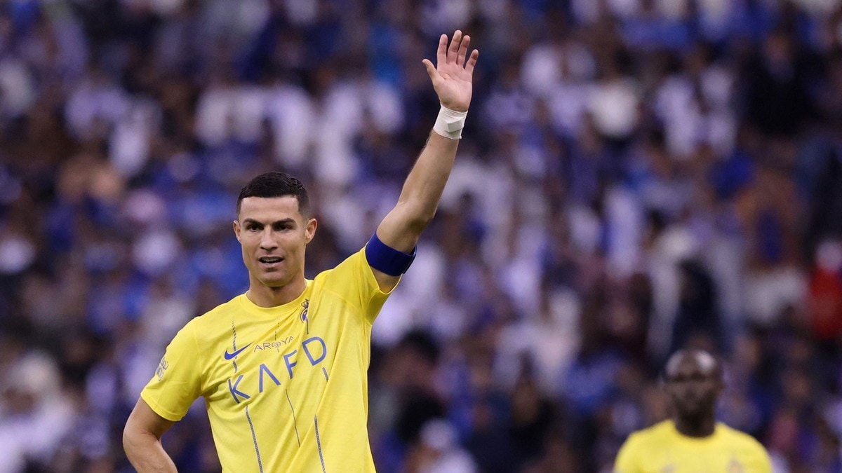 Ronaldo mister torsdagens stjerneduell mot Messi