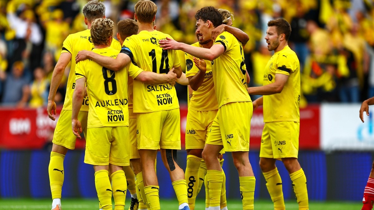 Glimt ydmyket Vålerenga – scoret sju (!) mål