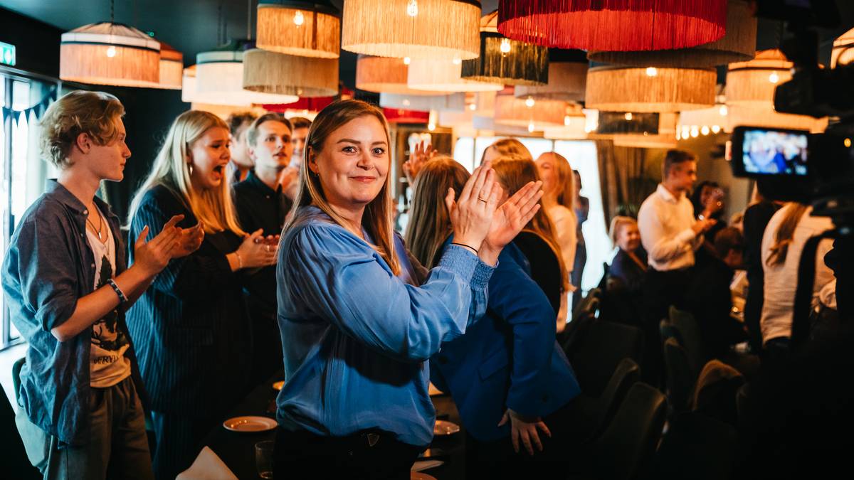 Ut mot Høyre-topp: – Fake news!
