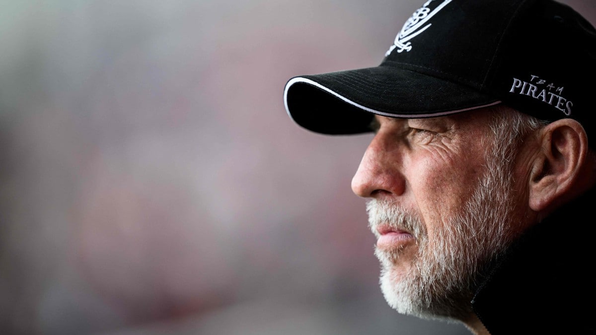 Fransk suksesstrener (58) er død