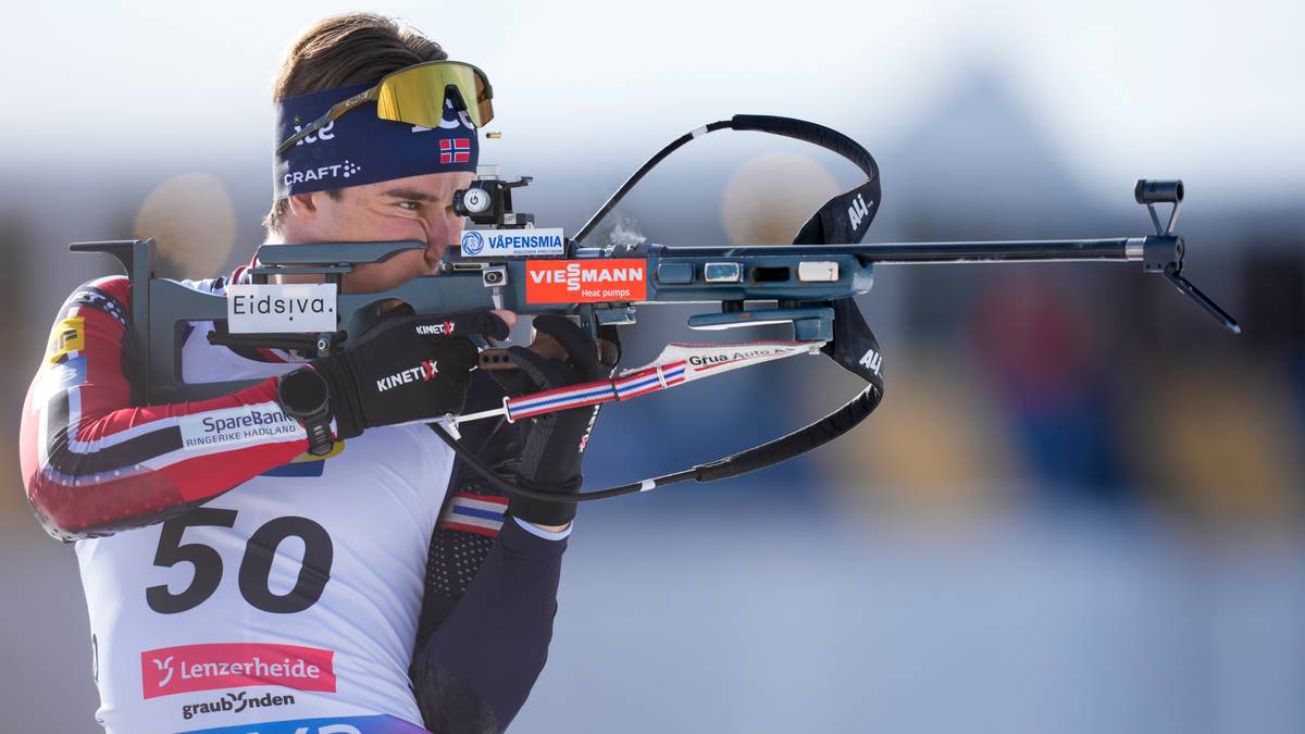 Sørum mister verdenscupåpningen etter ryggproblemer – Bakken inn som reserve