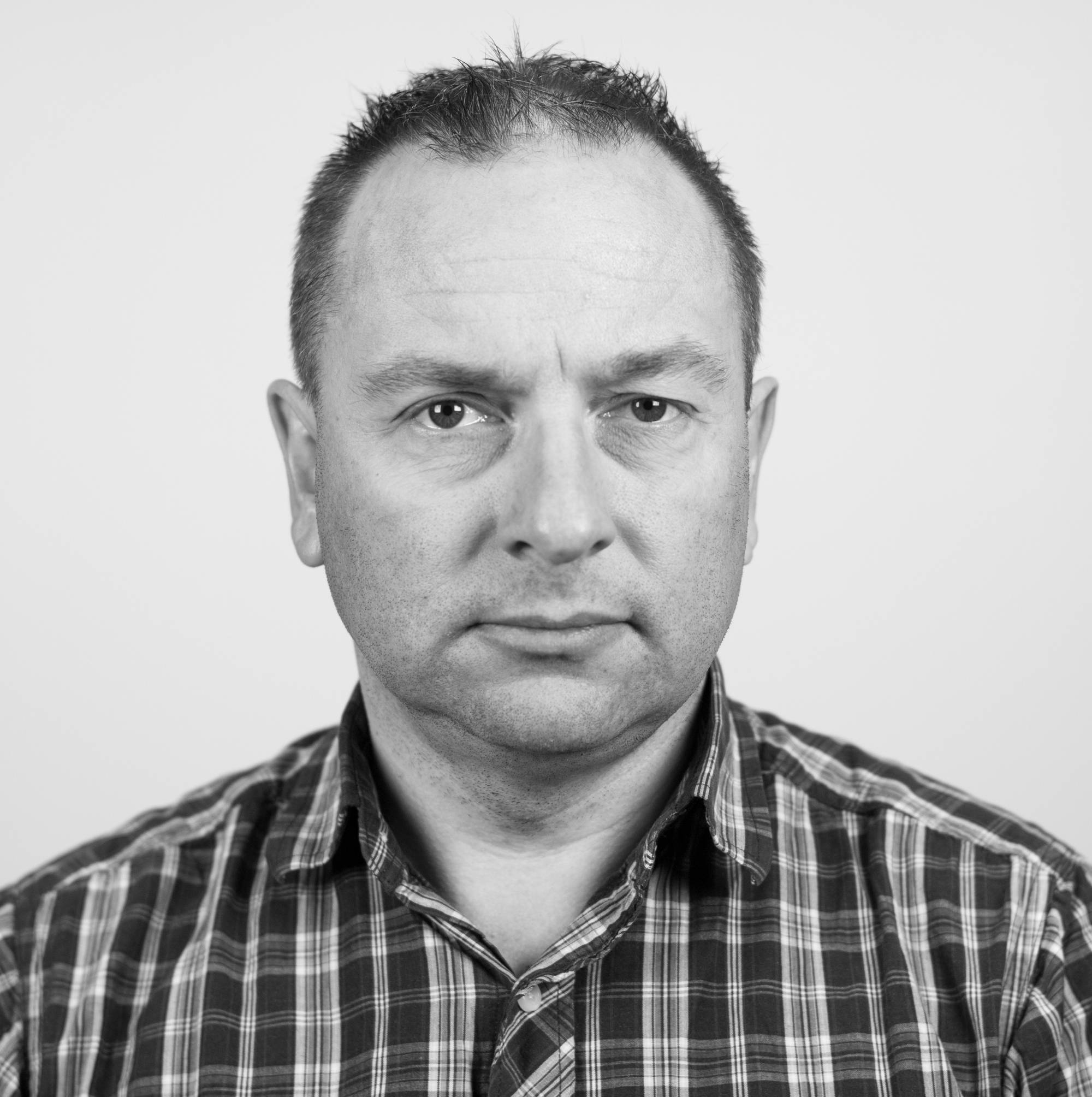 Lars Erik Skrefsrud