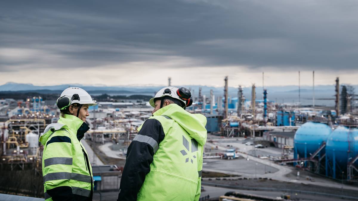 Norske gassanlegg om risiko for sabotasje: – Alle kjenner litt på det