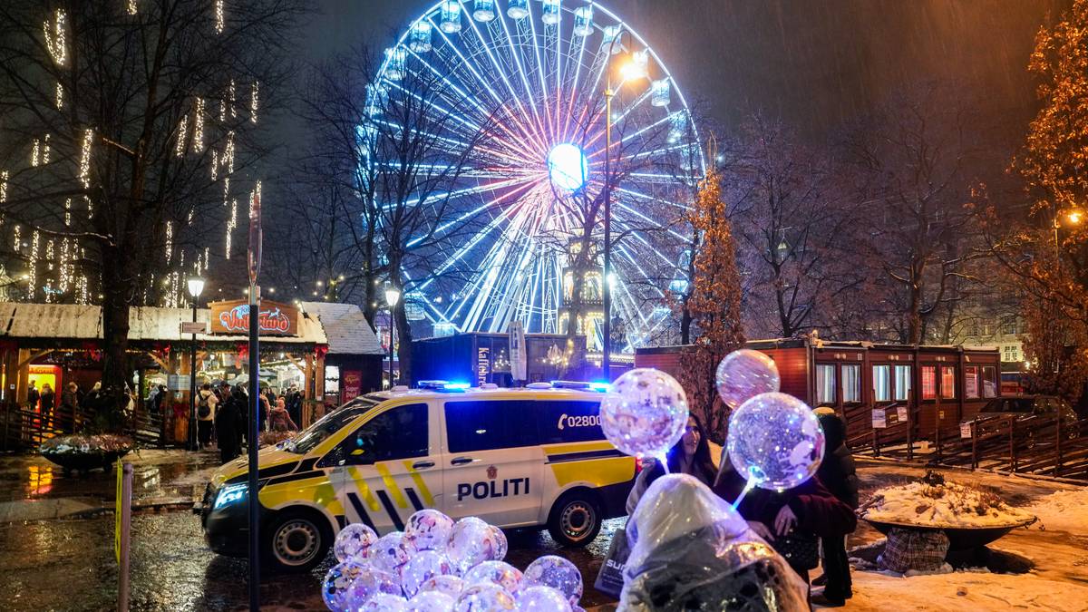 Norwegian Police Increase Security Measures After German Christmas Market Attack