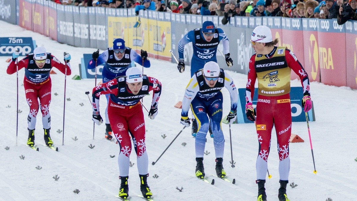 Kritikk mot OL-løype i Val di Fiemme: Farlig og urettferdig