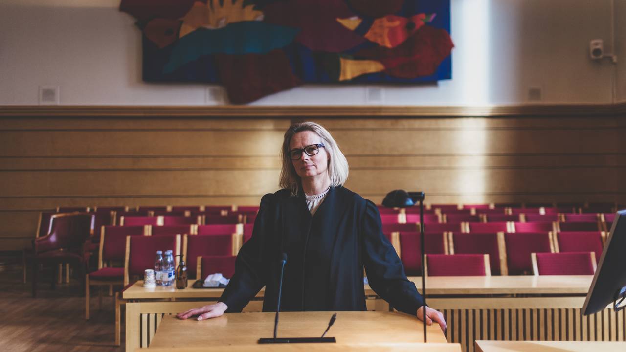 Statsadvokat Unni Sandøy