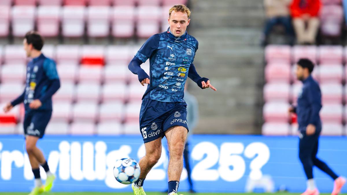 KBK-spiller blir utenlandsproff – klar for tysk klubb