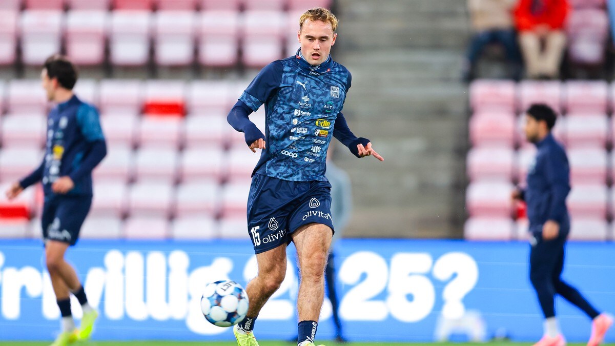 KBK-spiller blir utenlandsproff – klar for tysk klubb