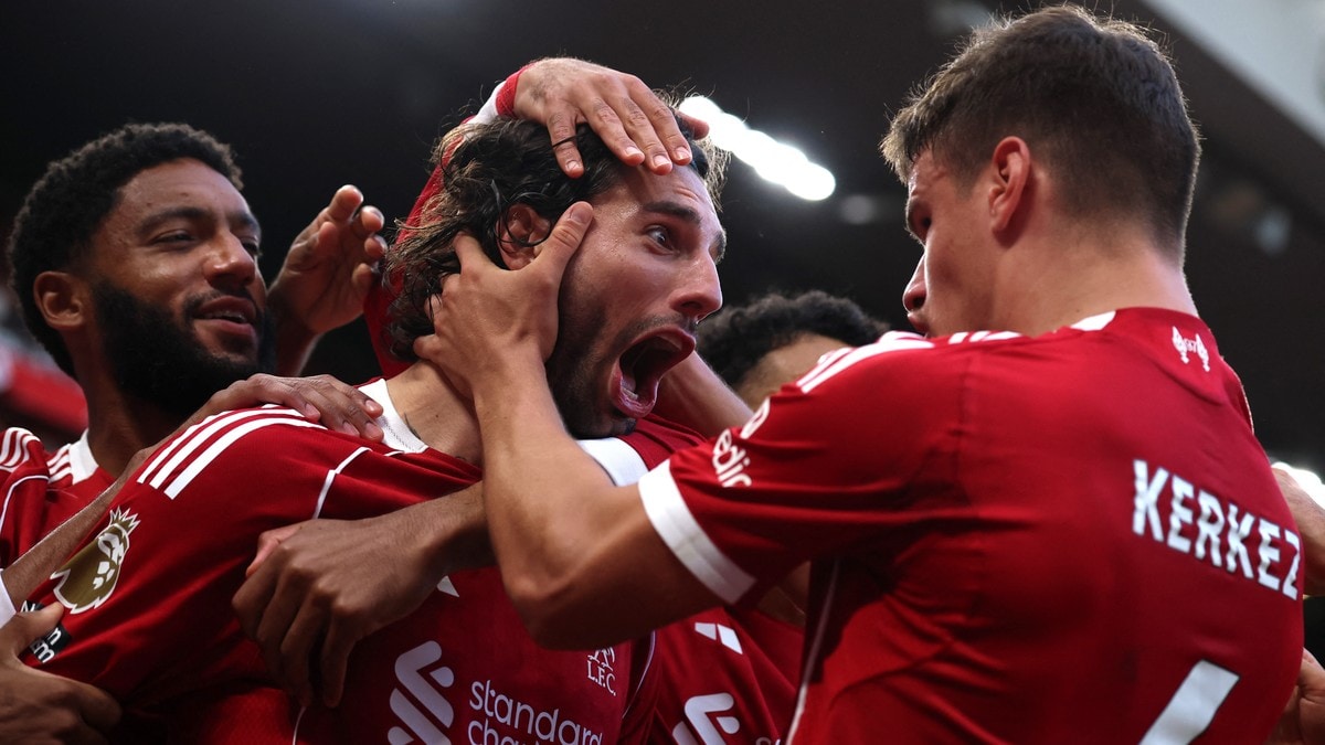 Liverpool slo Arsenal 1-0: Taktikk kritiseres av legender