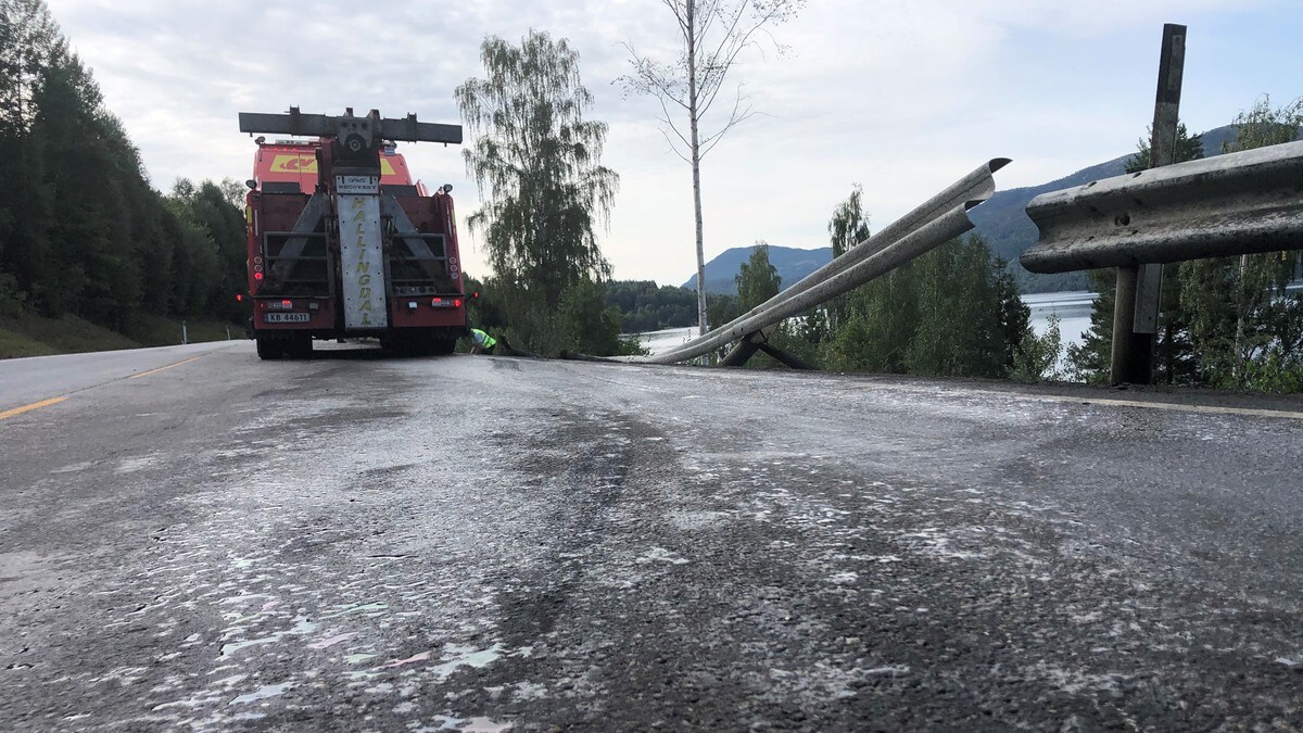 Dødsulykka i Hallingdal: Lastebilsjåføren fratatt førerkortet