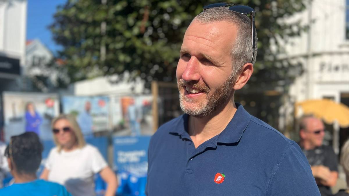 Frp-Nilsen om Norgespris: – Et skalkeskjul