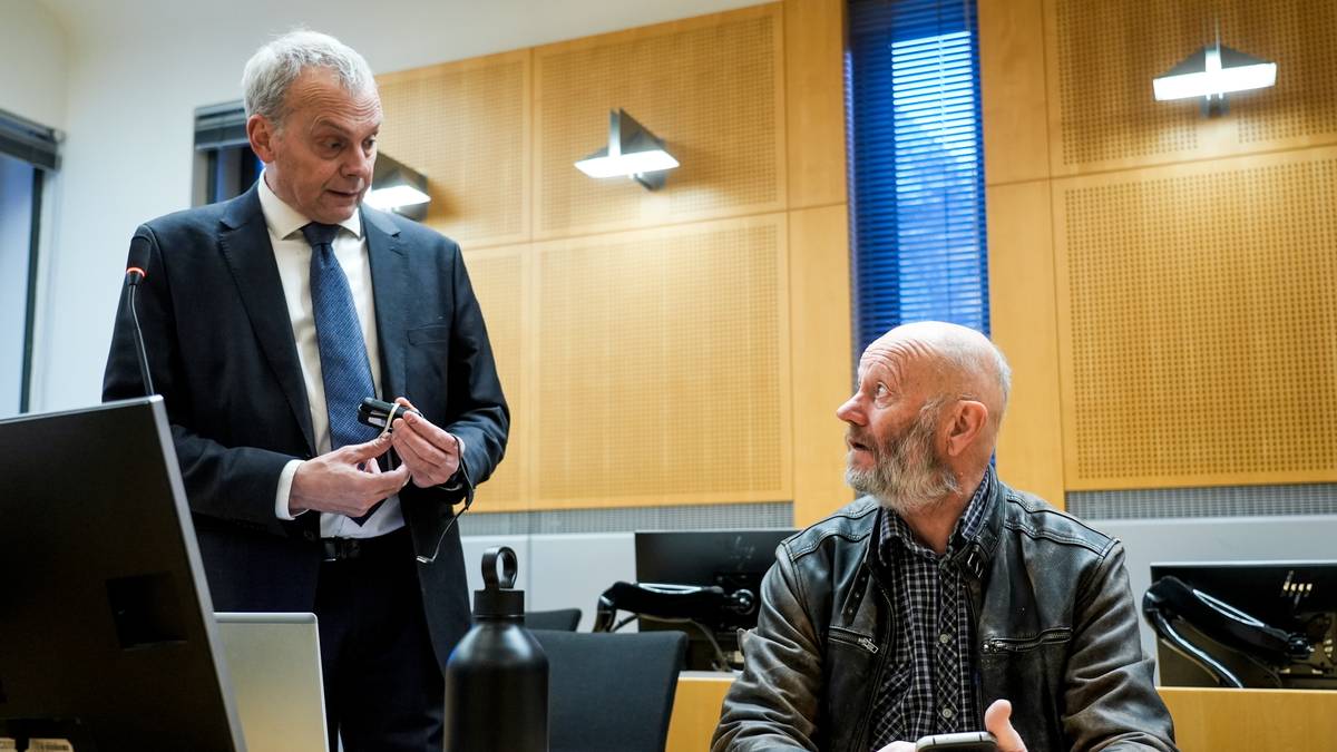 Rettsaken mot Lier-Hansen: – Han ble ikke korrigert, han ble oppmuntret