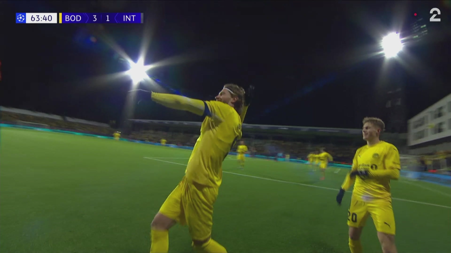 Se scoringene som sjokkerte Inter