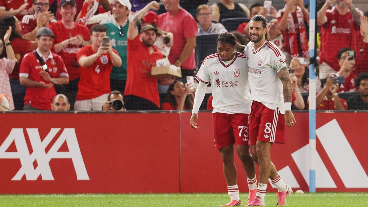 Reservepreget Liverpool med sliteseier – Ngumoah avgjorde