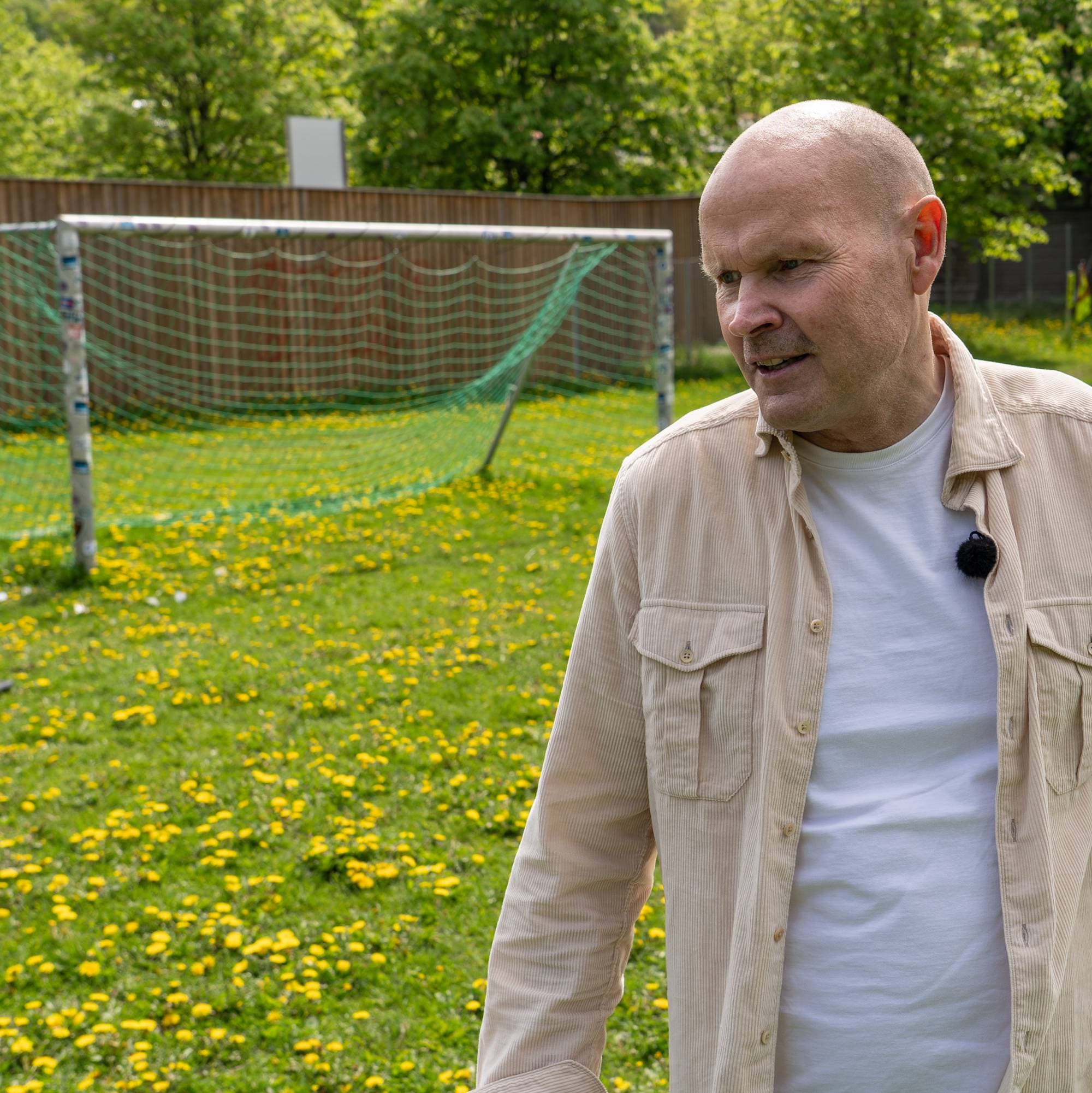 Petter Graham Hansen