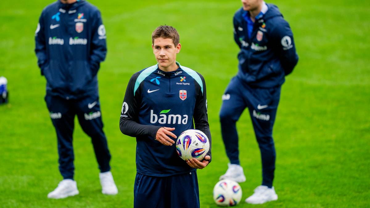 Brann-spiller får debuten – disse starter for Norge mot New Zealand