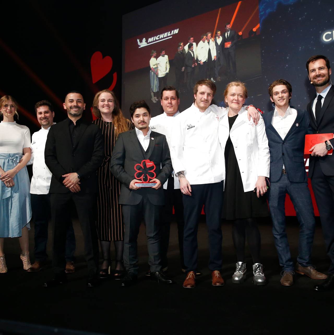 Nordisk Michelin Guide offentliggøres