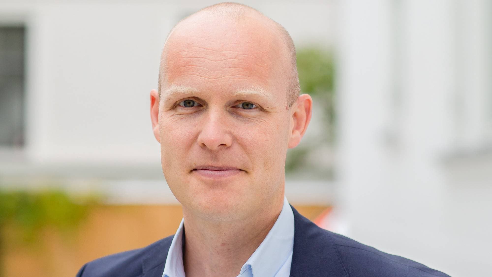 Morten Solberg Watle, administrerende direktør i GreenH