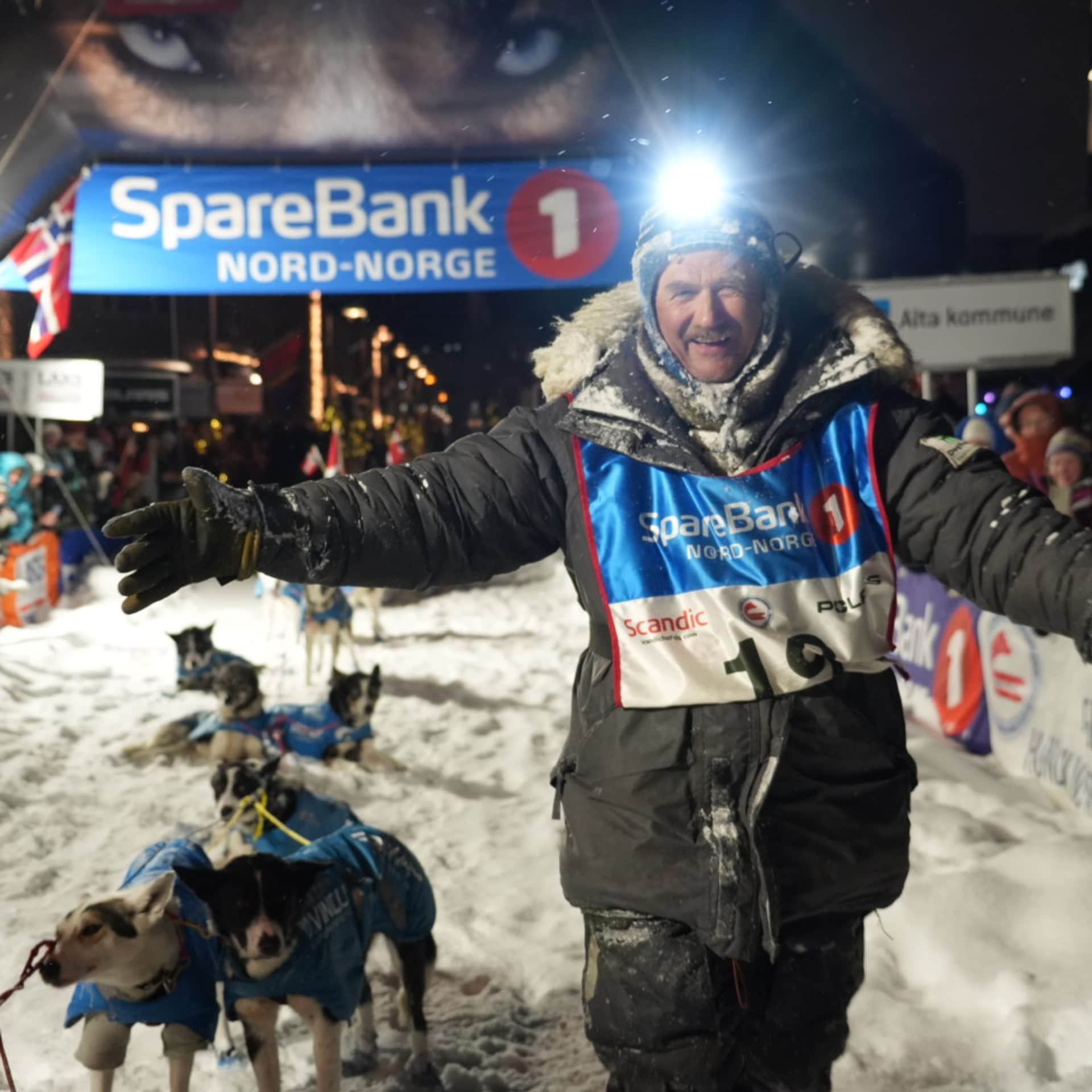 Se seiersintervjuet med Tunheim her – NRK