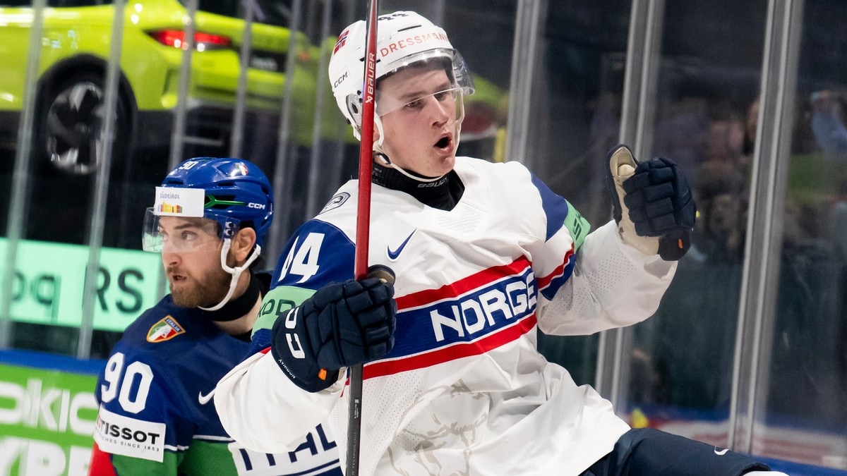 VM-yndlingen Koblar (18) skifter klubb i Sverige – skal trenes av nordmann