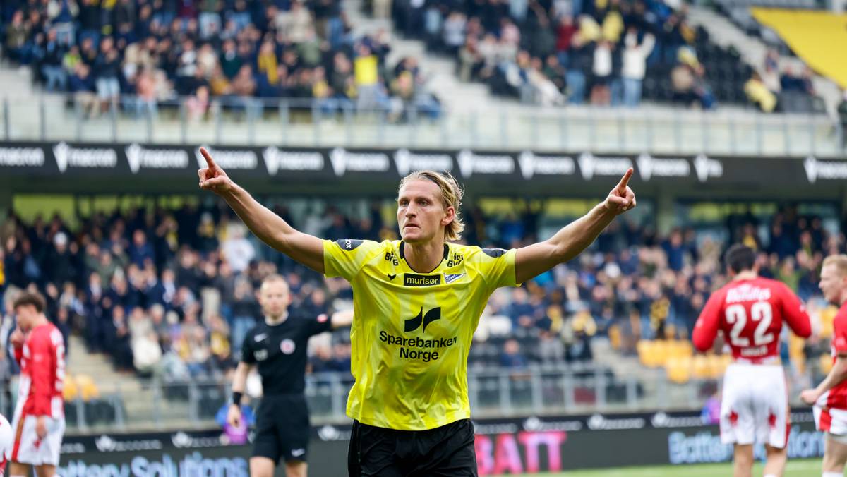 Start har utlignet i Kristiansand