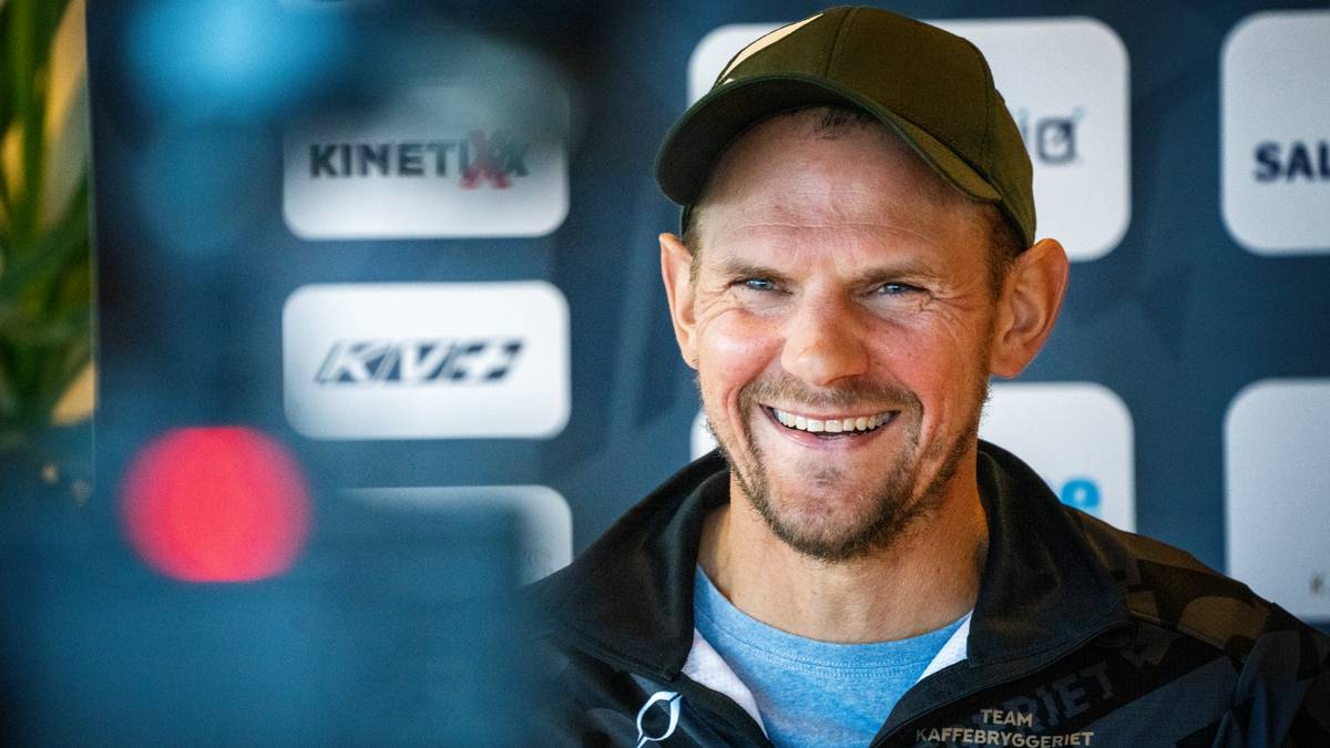 Hedrer Olaf Tufte med sørgebånd i VM – NRK Vestfold og Telemark ...