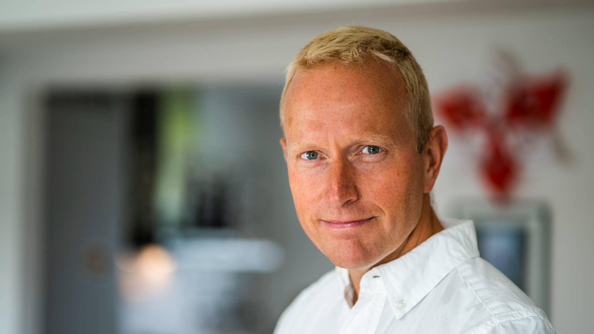 Valgforsker Johannes Bergh ved Institutt for samfunnsforskning.