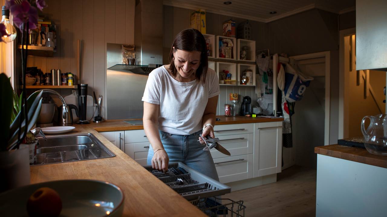 Ann-Kristhin Skjølberg har mange jern i ilden