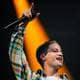Annika Byrde / NTB Kygo sin konsert på Ullevål stadion 2. juli 2022.