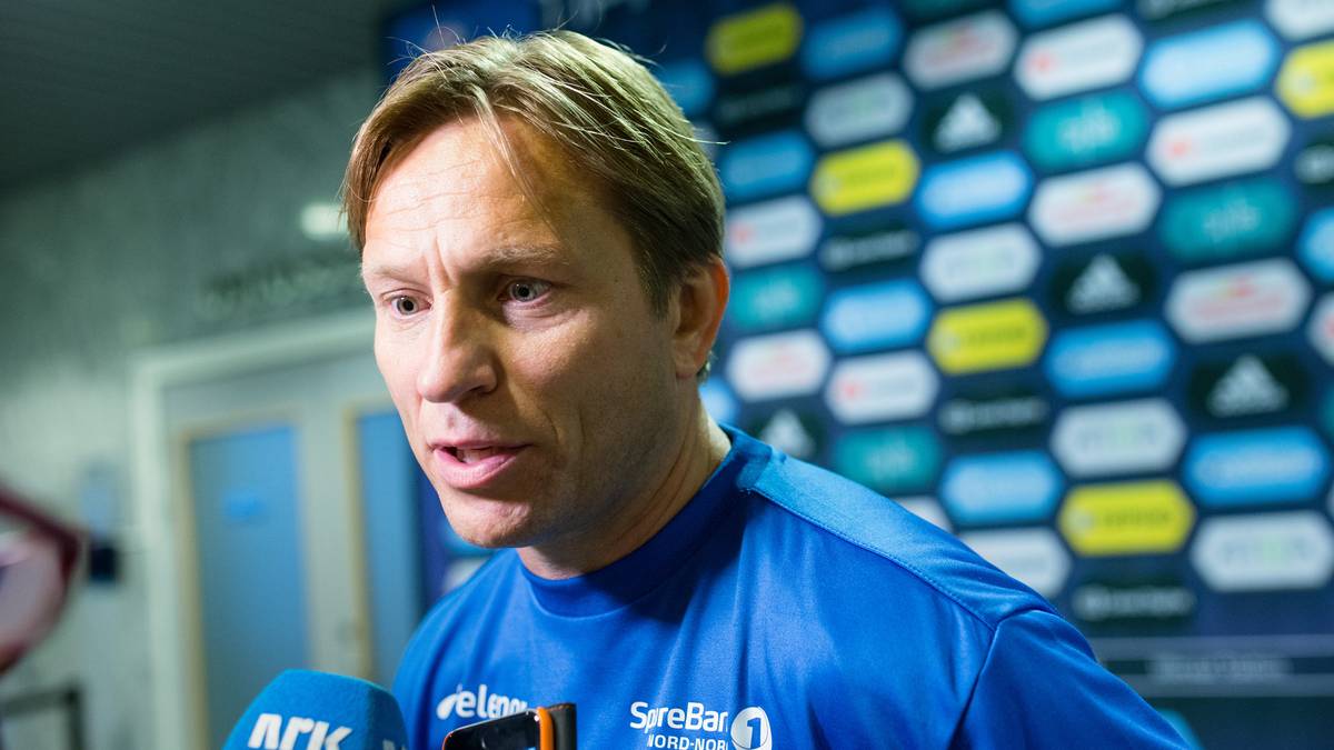 Steinar Nilsen tar over Sandnes Ulf