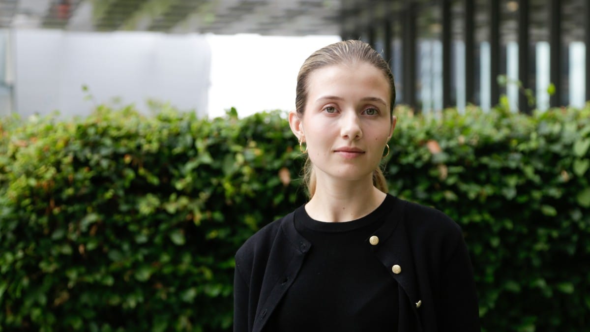 Lise (23) søker på jobber med oppstart høsten 2025