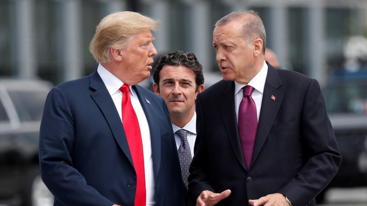 Forholdet Tyrkia – USA