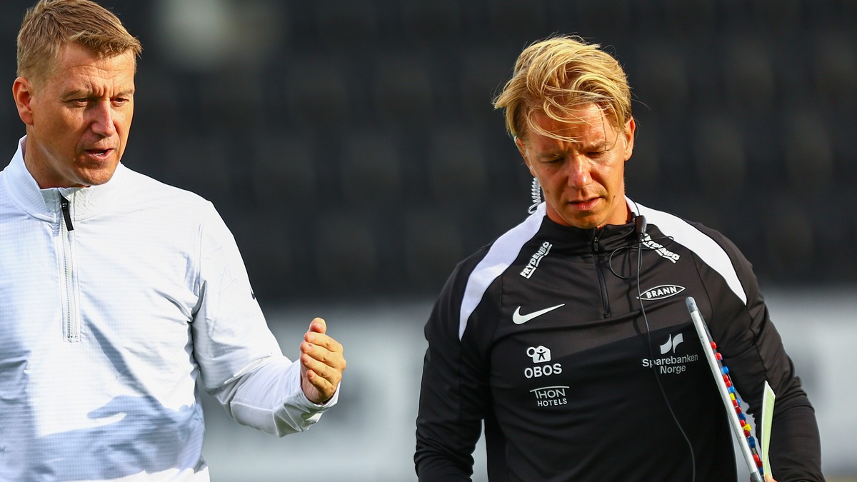 Bodø/Glimts toppserielag får ny trener