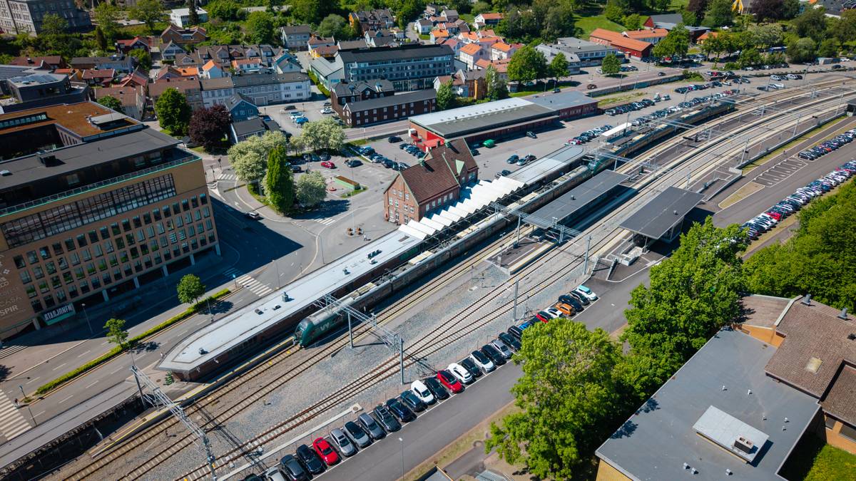 Vestfoldbanen-planer blir enda mer forsinket