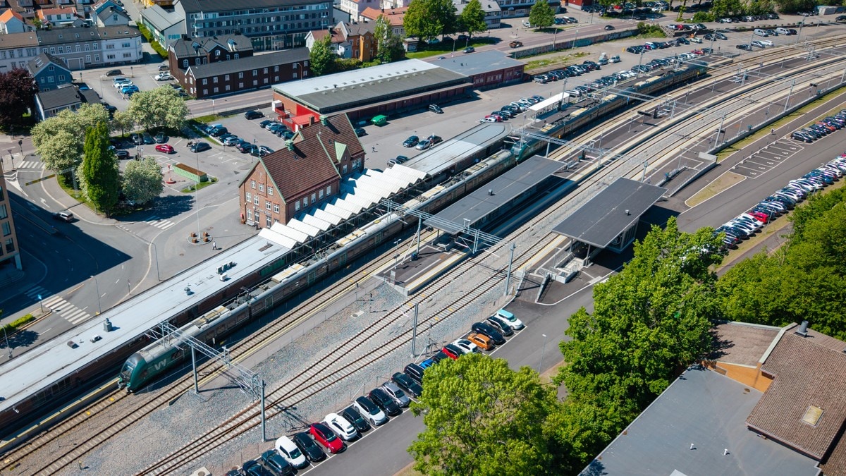 Har hentet inn ekstra tog til Vestfoldbanen: – Gjør alt vi kan