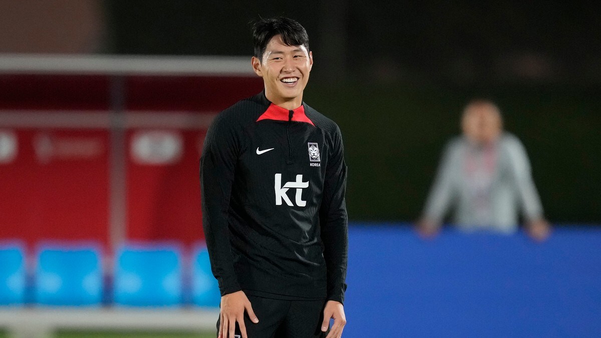 PSG henter sørkoreansk landslagsspiller – NRK Sport – Sportsnyheter, resultater og sendeplan