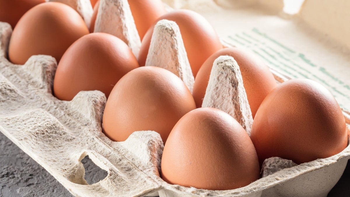 Mattilsynet advarer om importerte egg