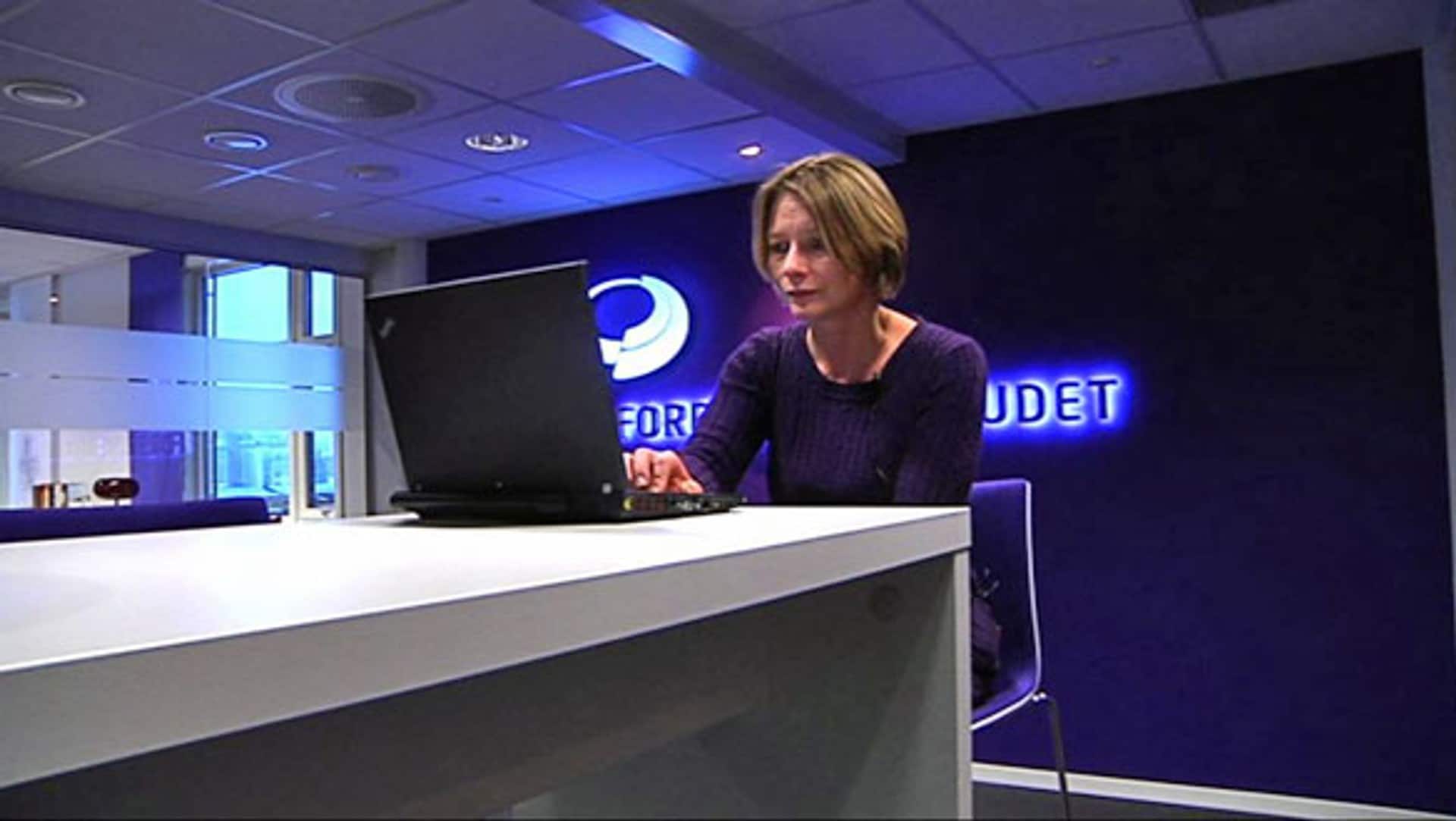 Merking av reklame i blogger – NRK