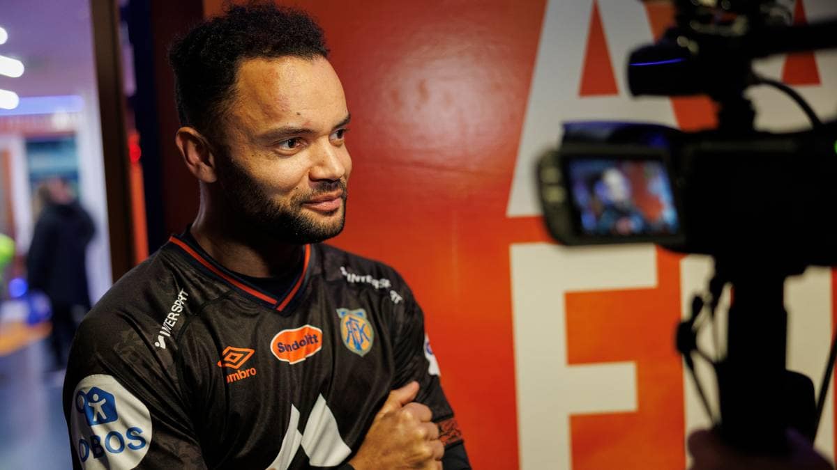 Keeperveteran gir seg i Aalesund