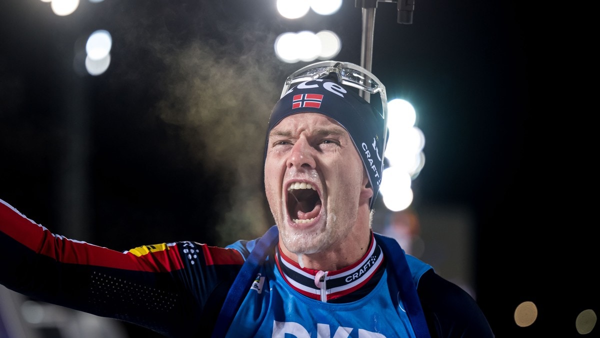 Kometen vann igjen: – Heilt vanvettig det han får til