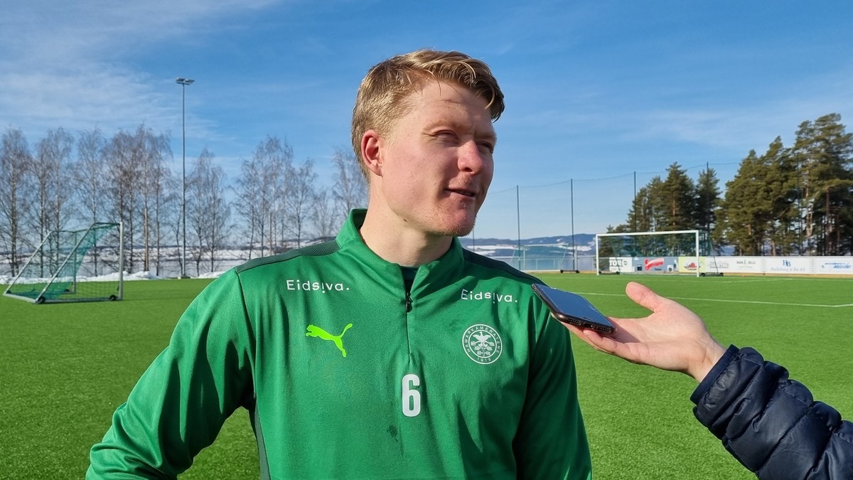HamKam nekter å selge Kristian Eriksen til Rosenborg