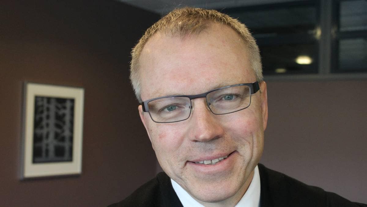 Løken blir partner med Elden – NRK Innlandet – Lokale nyheter, TV og radio