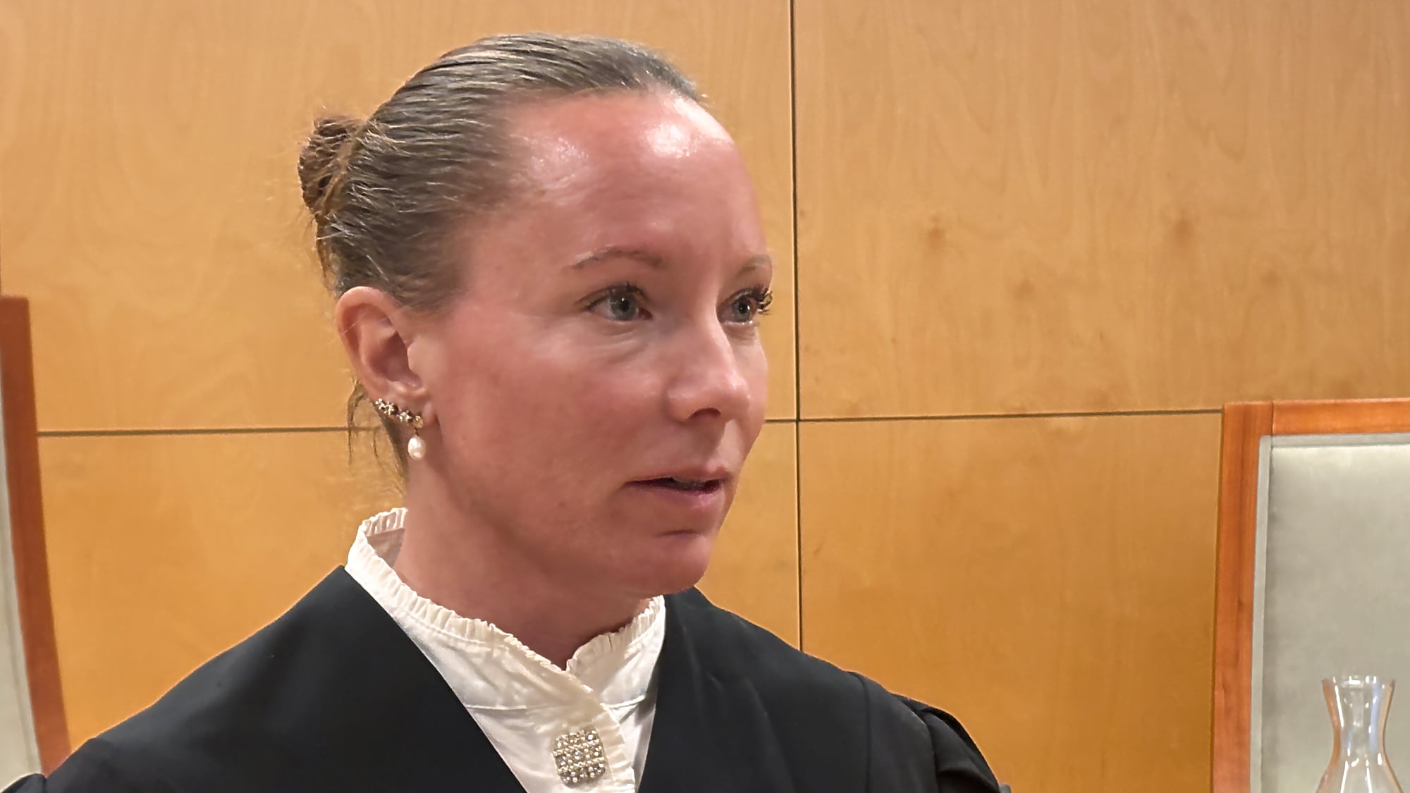 Rettssaken mot kommuneansatt tiltalt for for grovt underslag