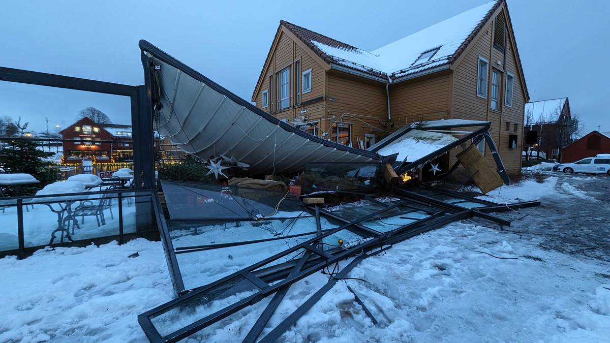 Kan koste to millioner å fikse ødelagt tak
