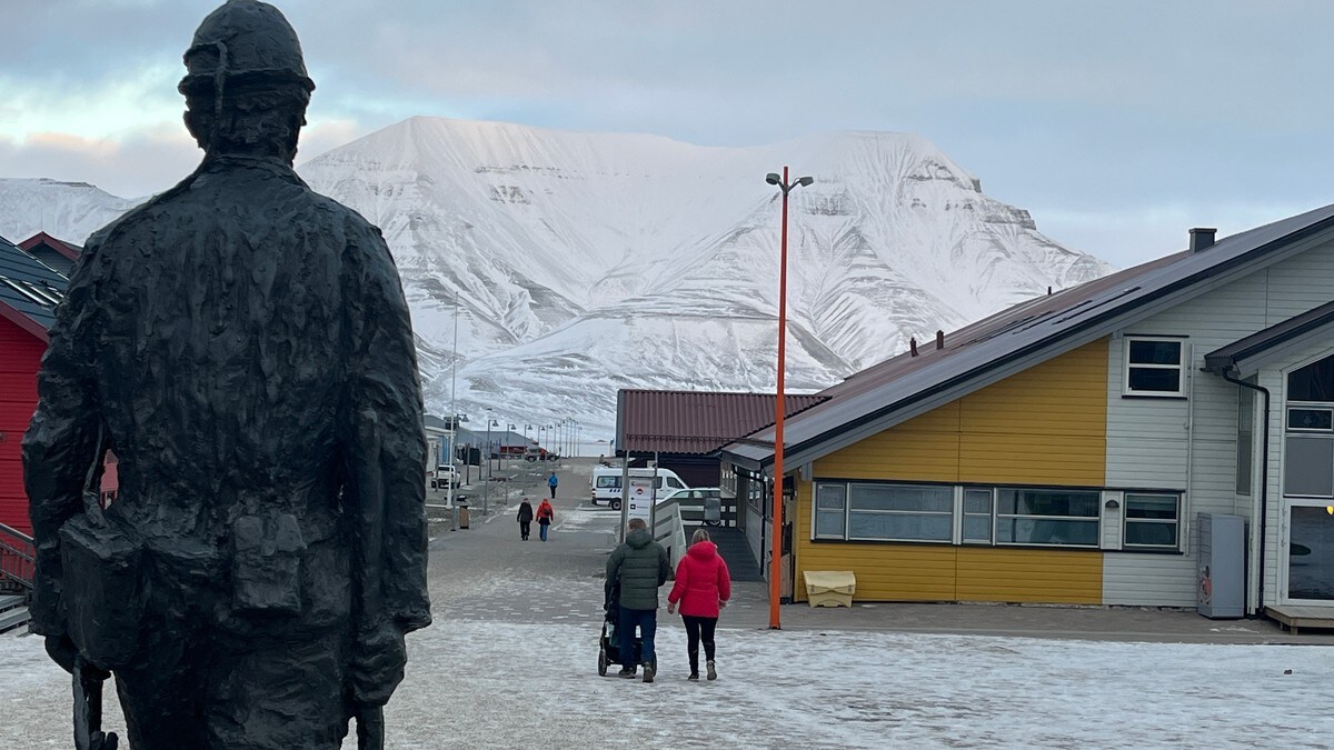 Har funnet legionella i drikkevannet: Mindre risiko for utbrudd på Svalbard enn fastlandet