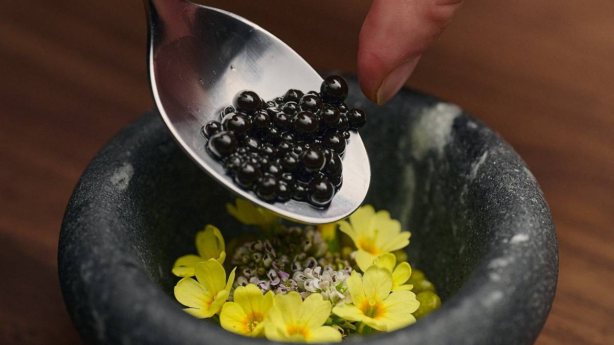 Smaksturisme: Knut dro til Peru for å spise middag