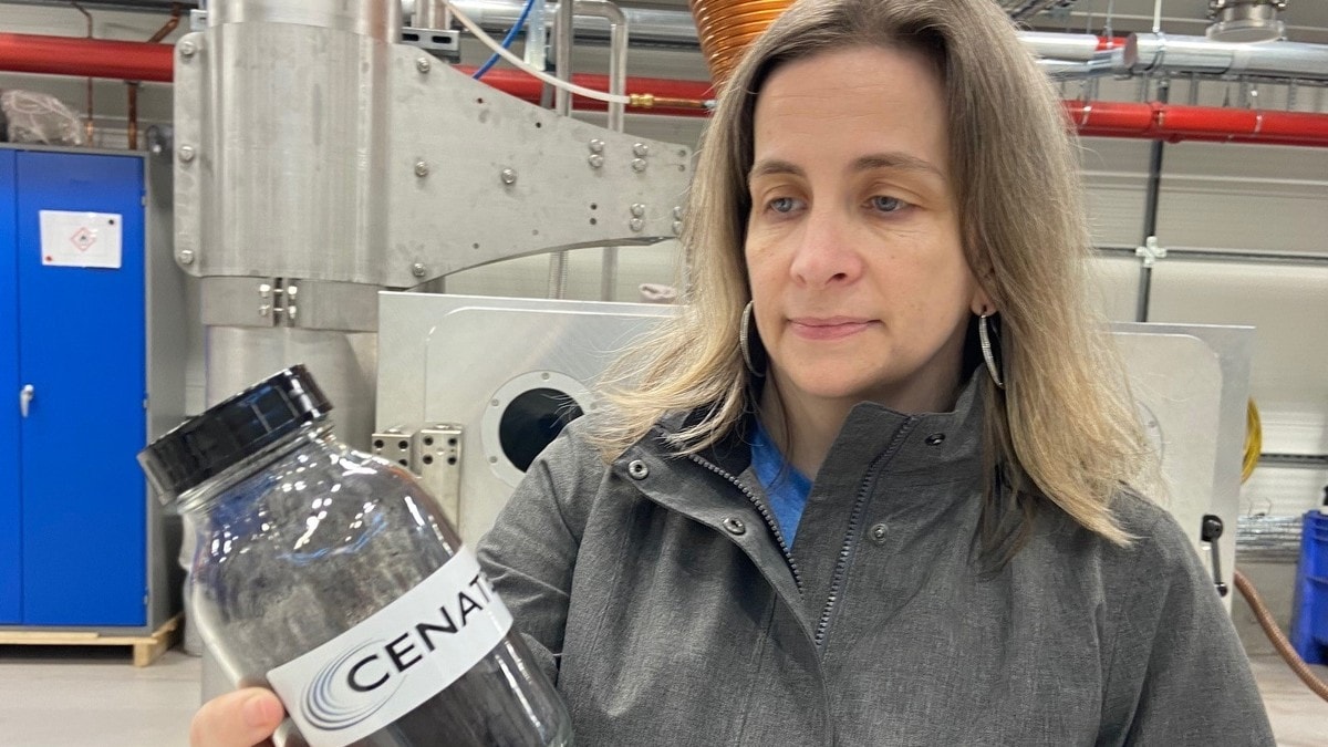 Norsk batteripulver ønsket av USA