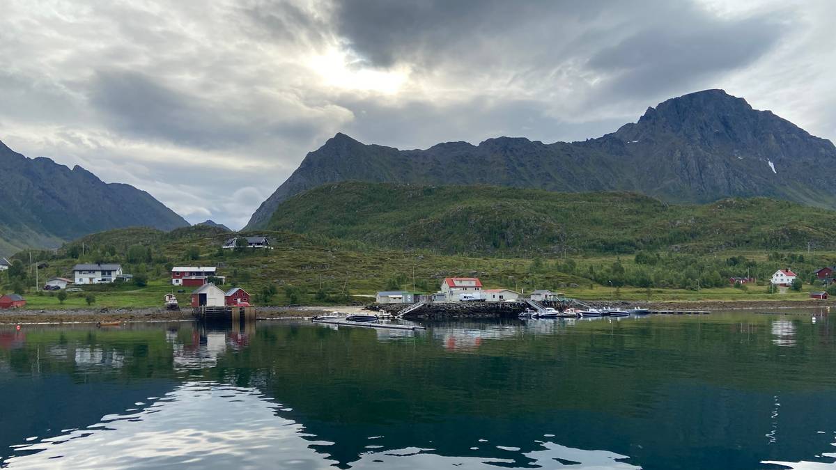 Varmerekorder i Troms og Finnmark i november – NRK Troms og Finnmark
